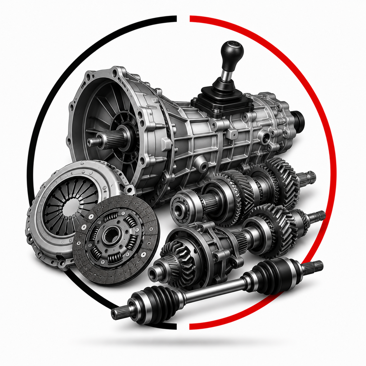 Transmission & Drivetrain