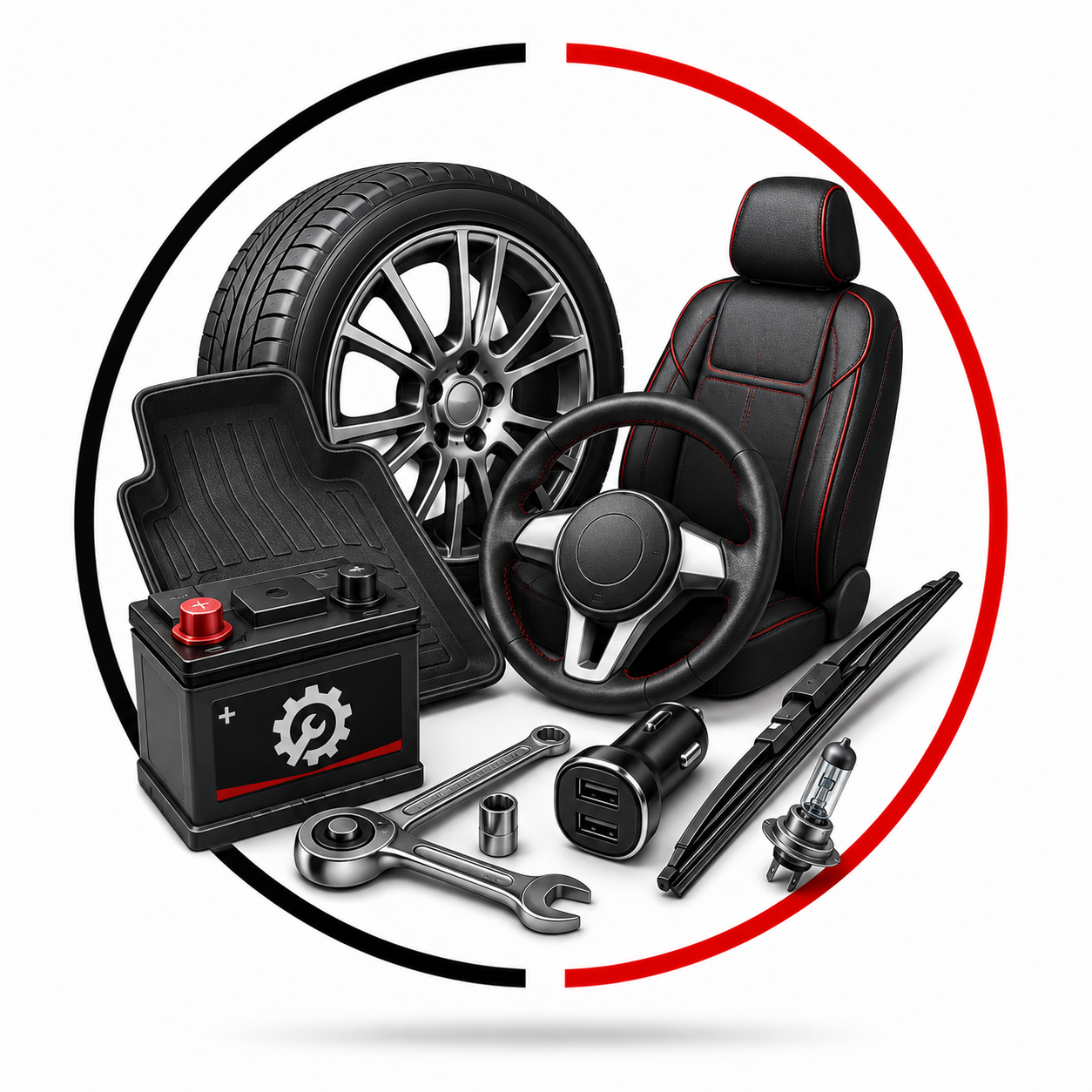 Accessories and Tools