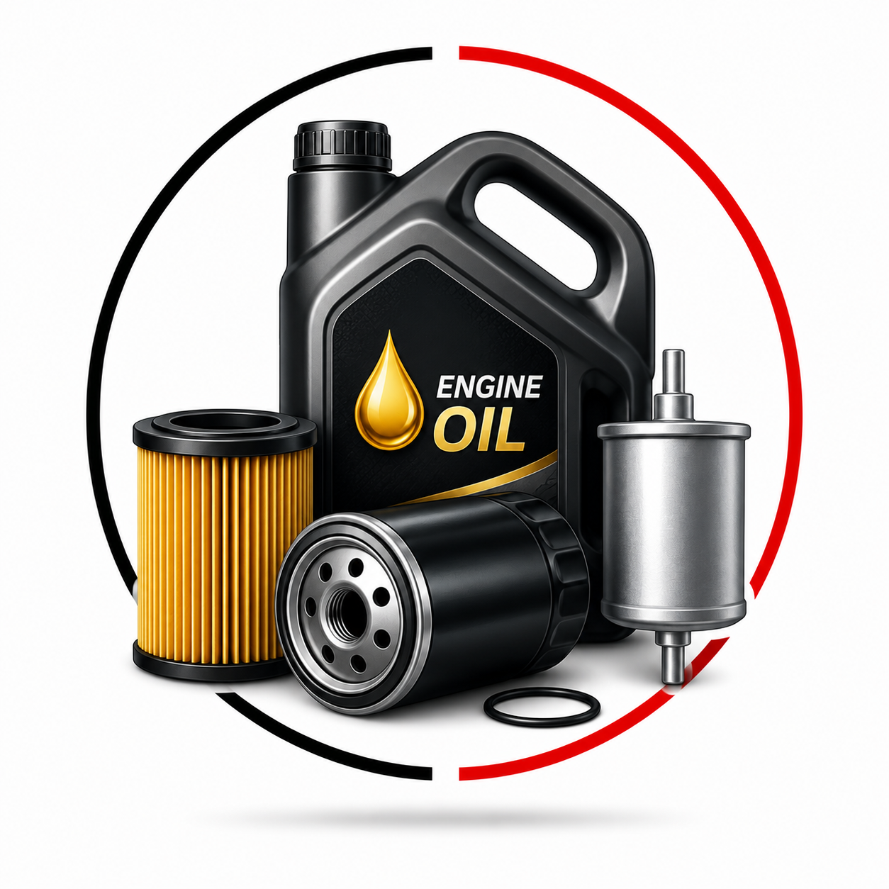 Filters & Oils