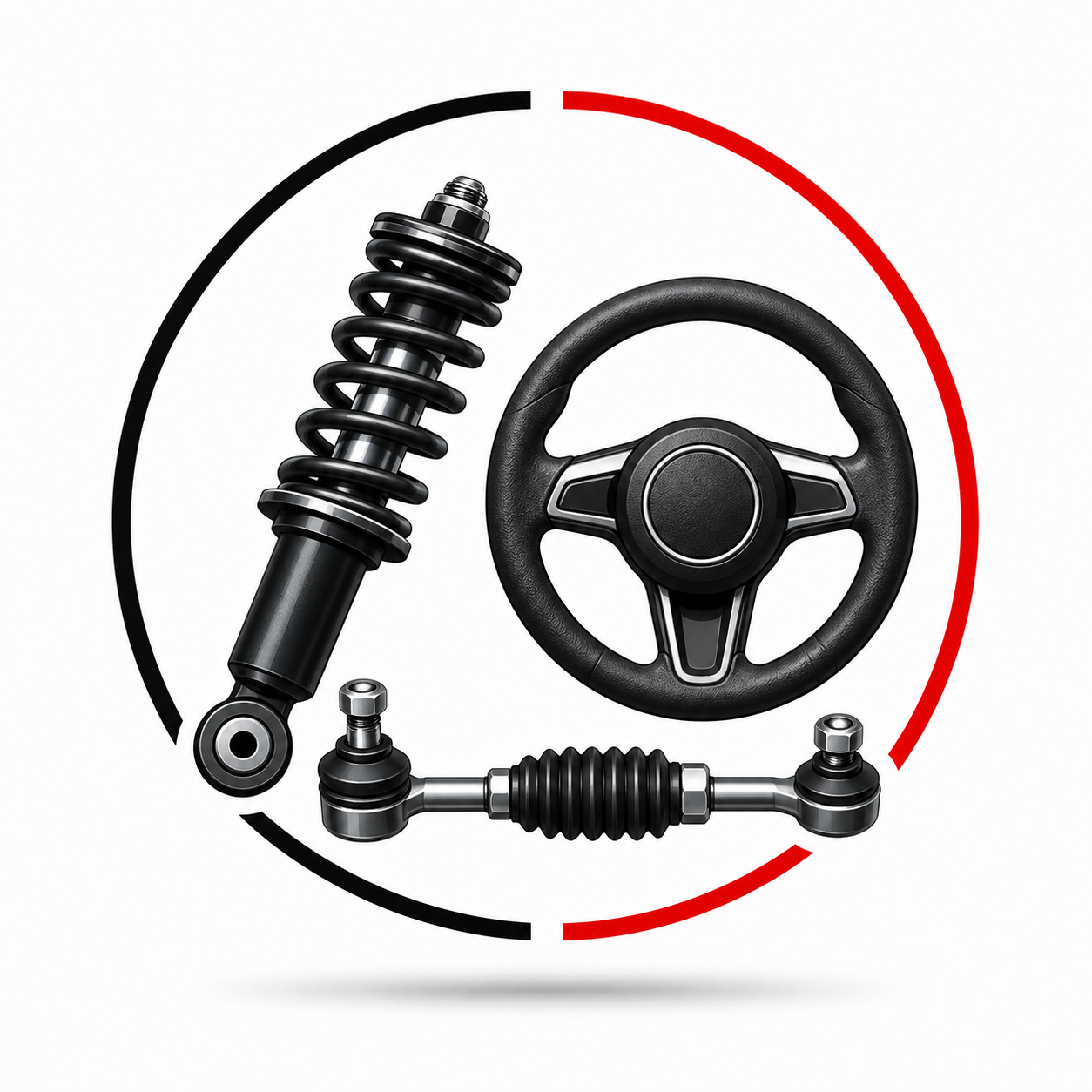 Suspension & Steering