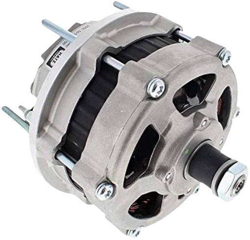 ALTERNATOR 14V 60A HATZ GENUINE 50504200