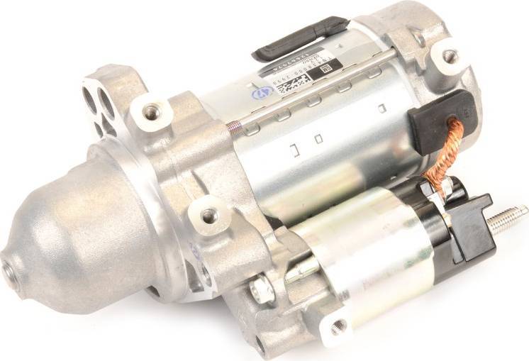 AC Delco OE Replacement Starter, New AC12667974