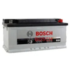 12V 60Ah 540A BOSCH STARTER BATTERY