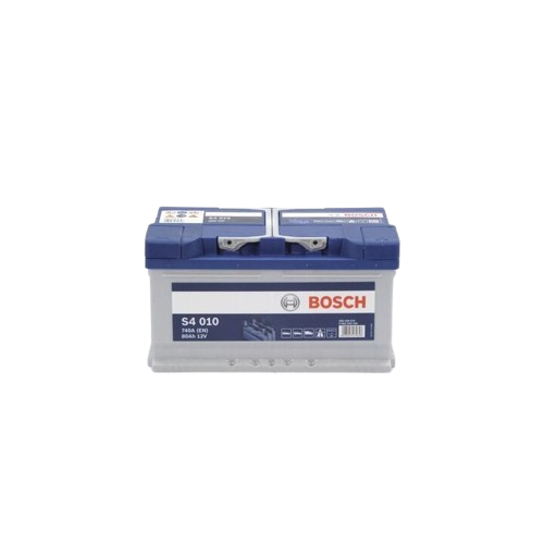 BOSCH BATTERY 12V 80Ah 740A S4-DIN 0092S40460