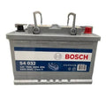 BOSCH DIN BATTERY 12V 74Ah 680A 0092S40080