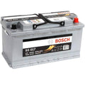 Bosch S5 017 12V 100Ah Battery