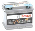BATTERY AGM-12V/60AH/680A