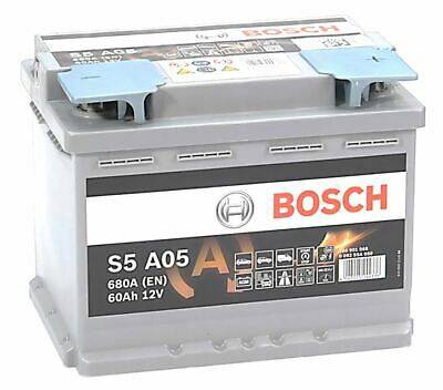 BATTERY AGM-12V/60AH/680A