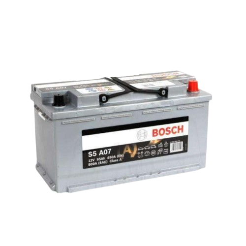 BOSCH BATTERY 12V 95Ah AGM S5 A07