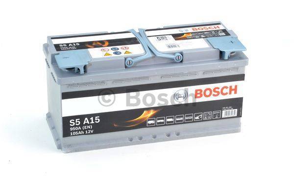 BATTERY AGM-12V/105AH/950A-222