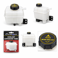 Coolant Expansion Tank