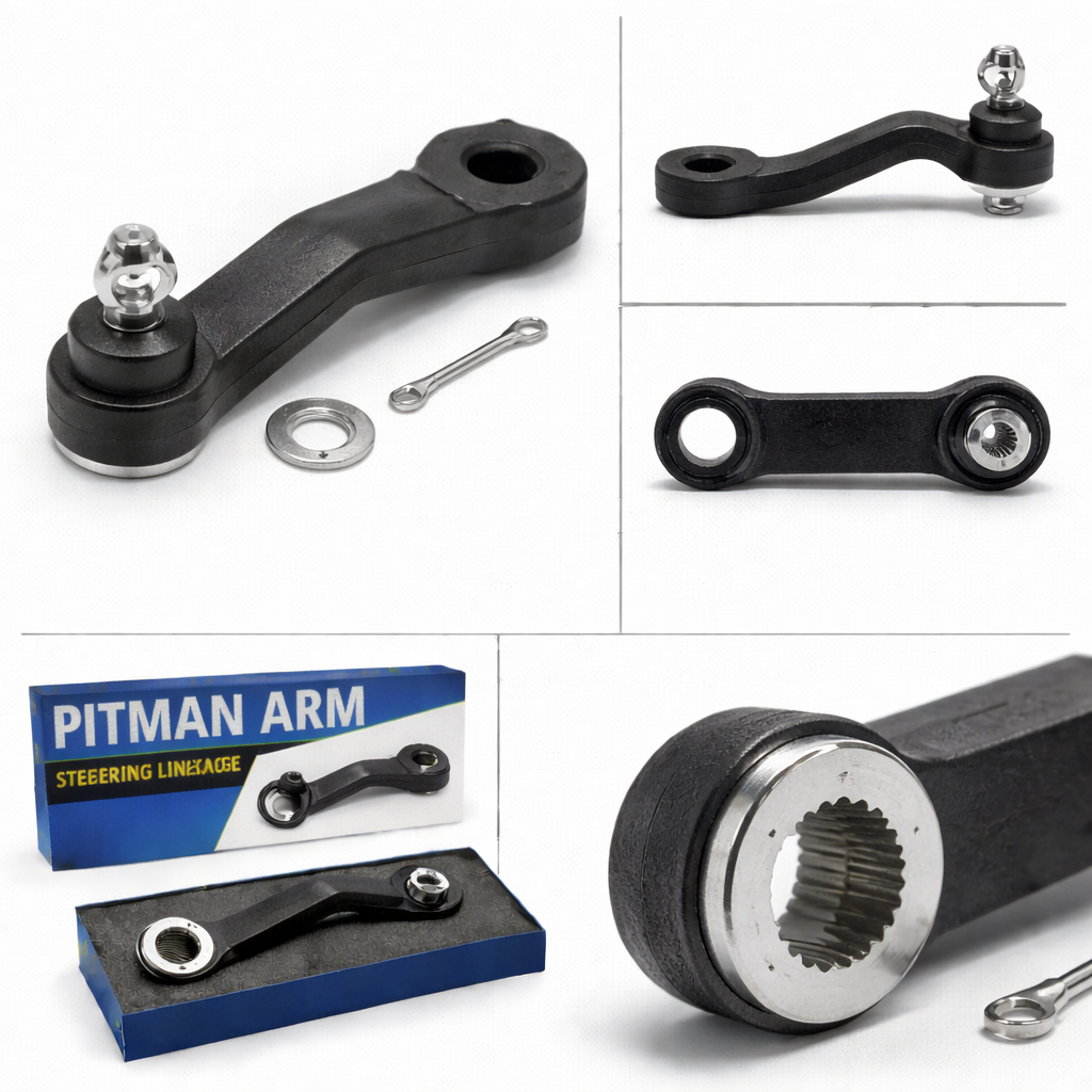 Pitman Arm – Steering Linkage