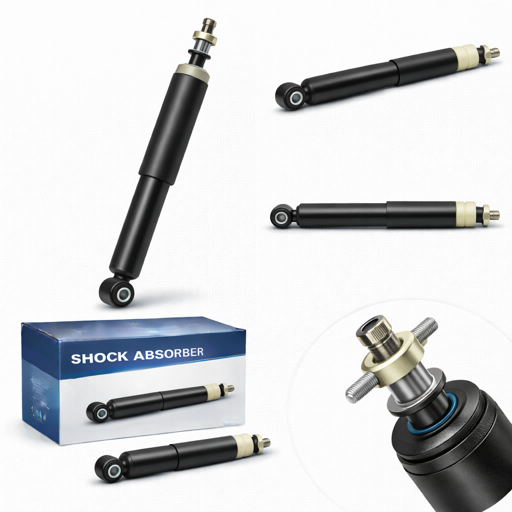 Shock Absorber – Front Suspension