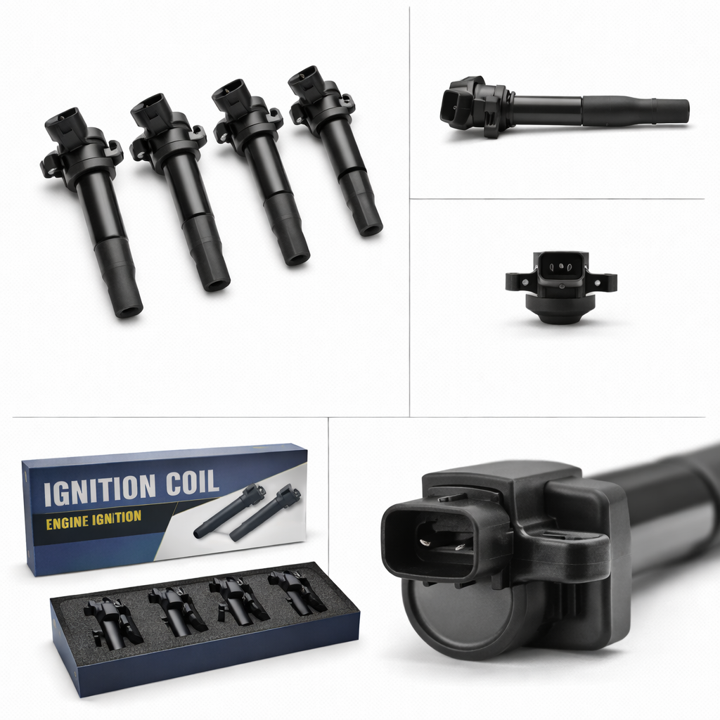 Ignition Coil – Engine Ignition