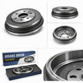 Brake Drum – Rear Brake