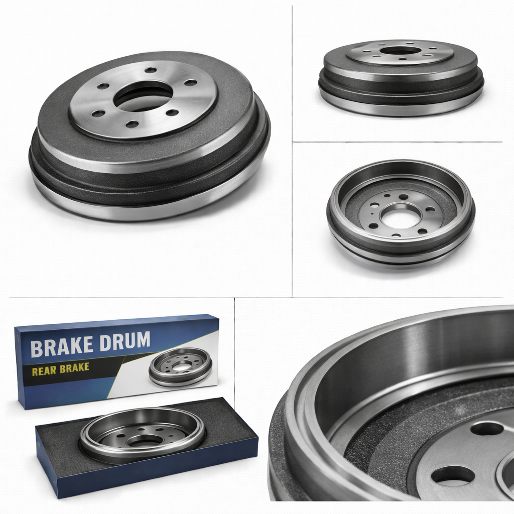 Brake Drum – Rear Brake