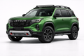 JETOUR T2 (Traveller) 2026 – Green | Off-Road Luxury SUV
