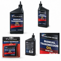 Manual Transmission Oil – Gear Oil