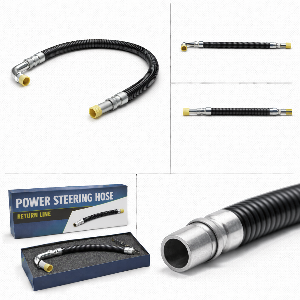 Power Steering Hose – Return Line