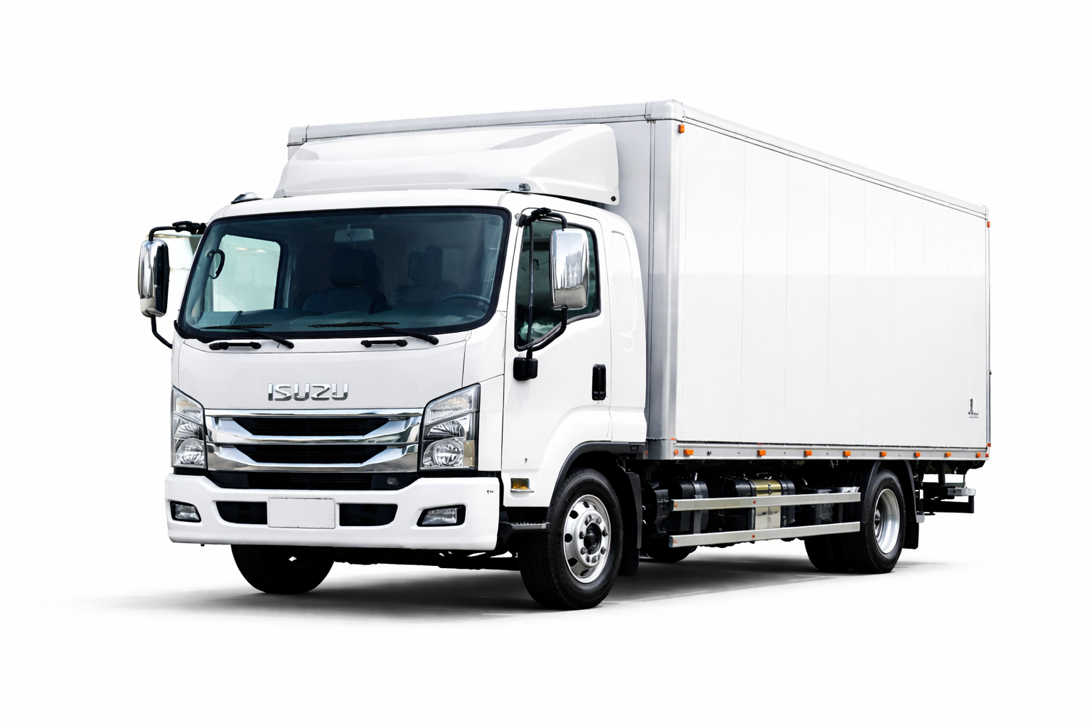 Isuzu Cargo Truck