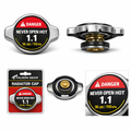 Radiator Cap – Cooling System