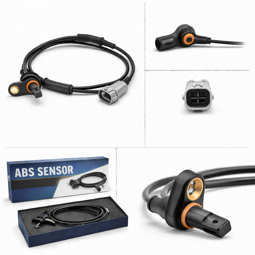 ABS Sensor – Wheel Speed Sensor