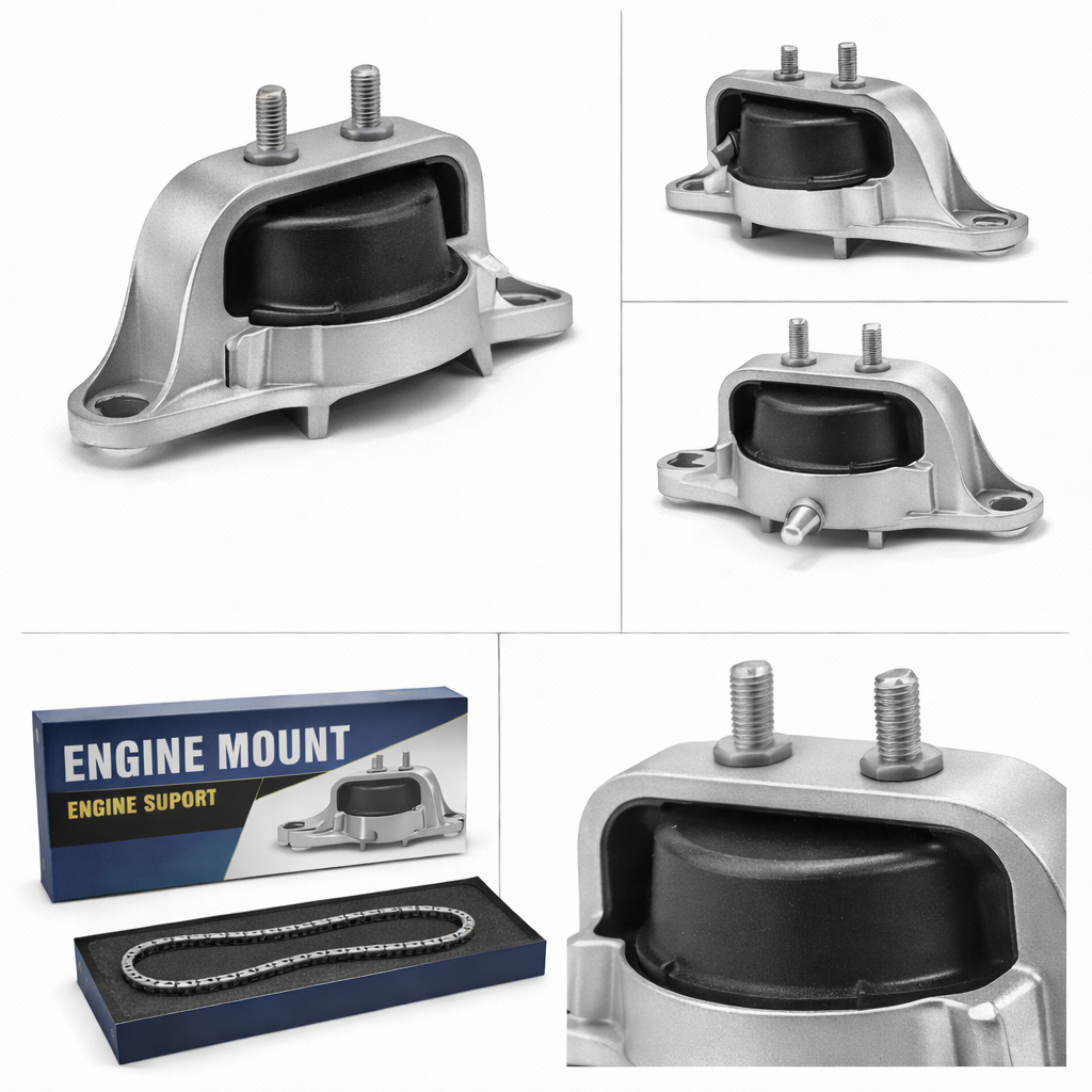 Engine Mount – Engine Support