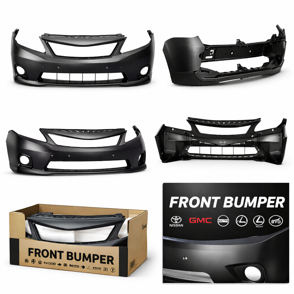 Front Bumper
