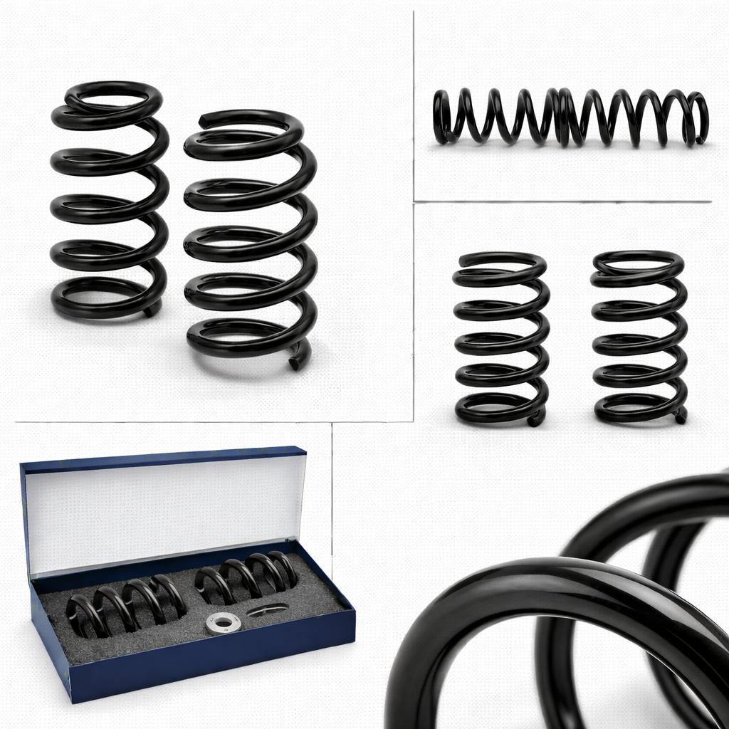 Coil Spring – Suspension