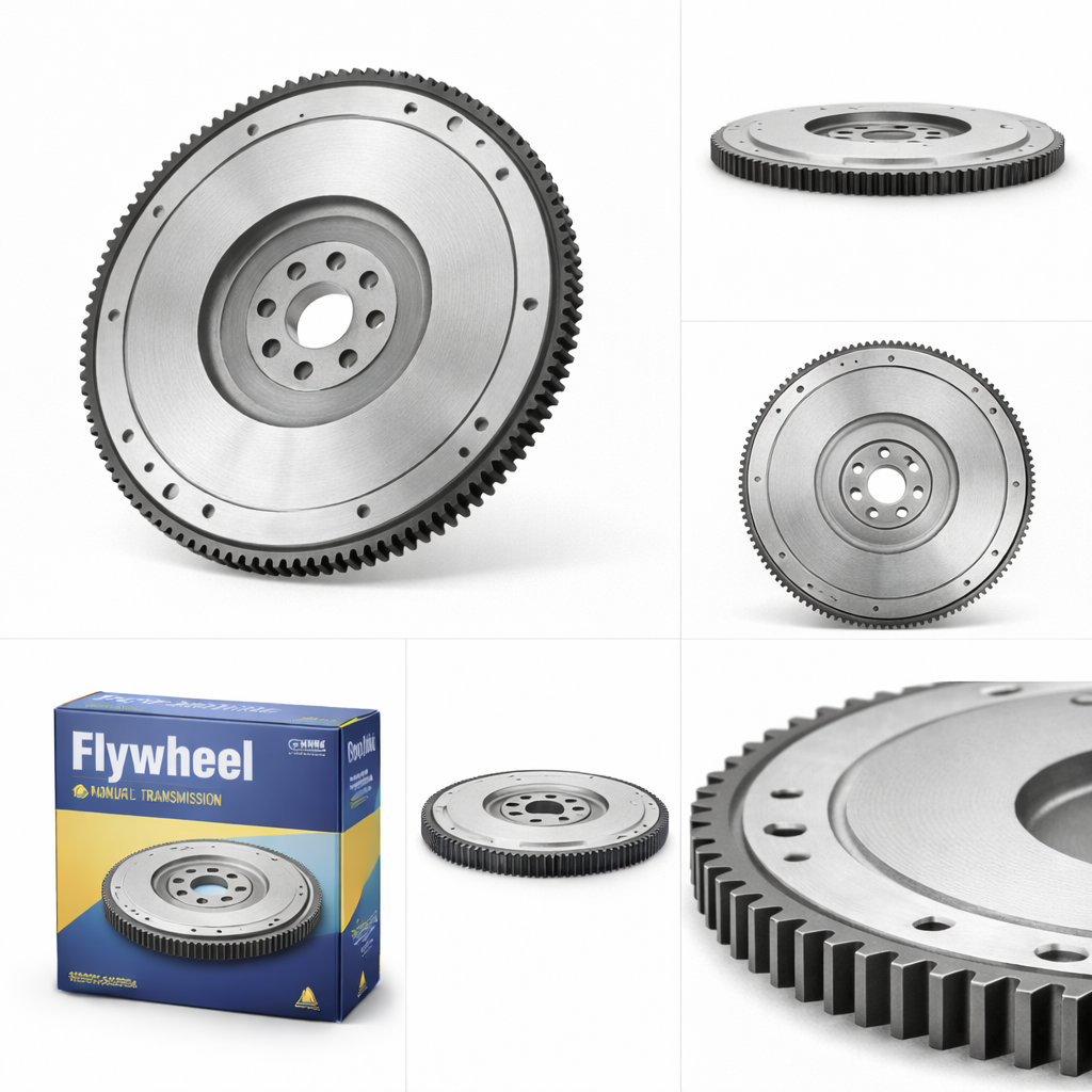 Flywheel – Manual Transmission