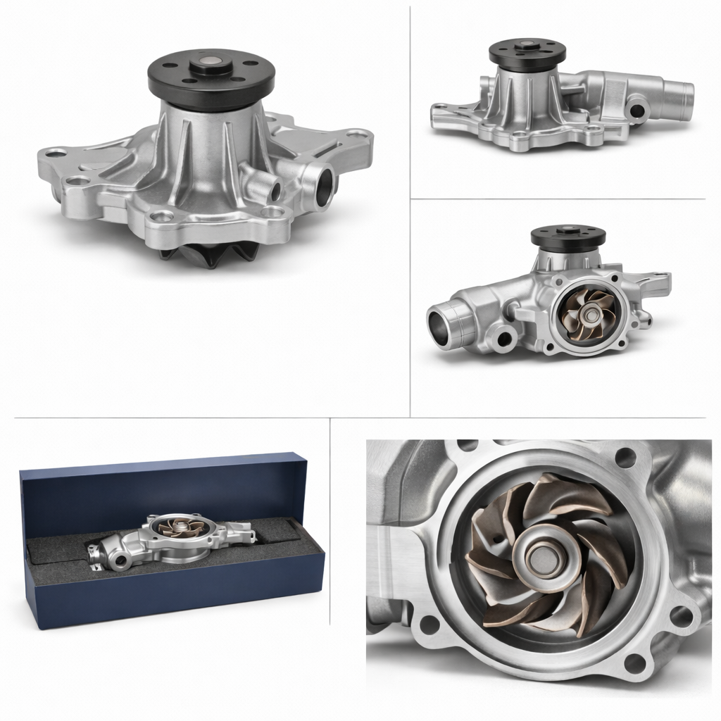 Water Pump – Engine Cooling