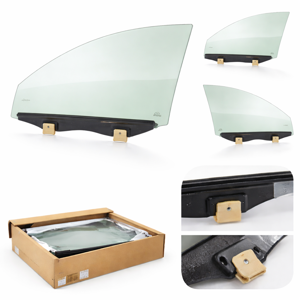 Door Glass Rear Right .