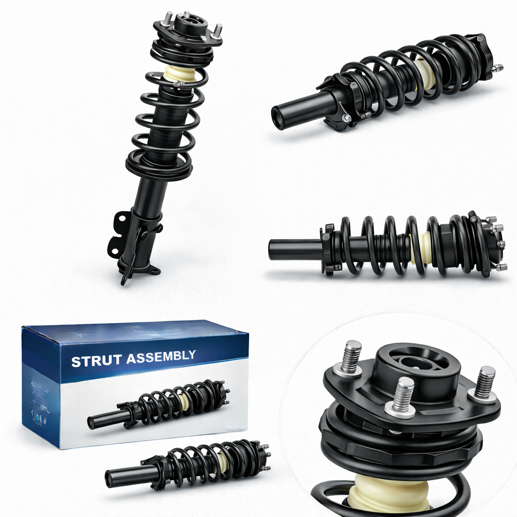 Strut Assembly – Front Suspension