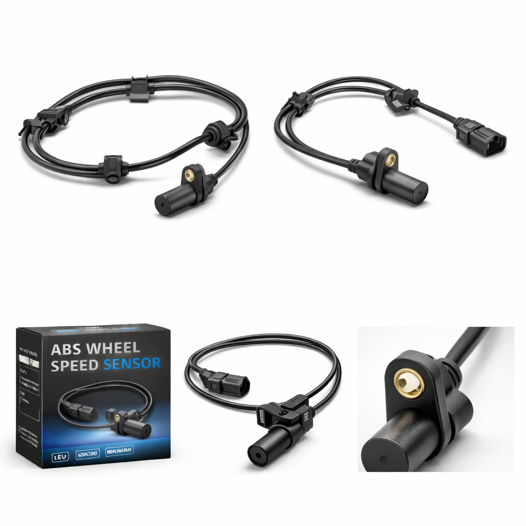 ABS Wheel Speed Sensor