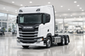 Scania Head Truck