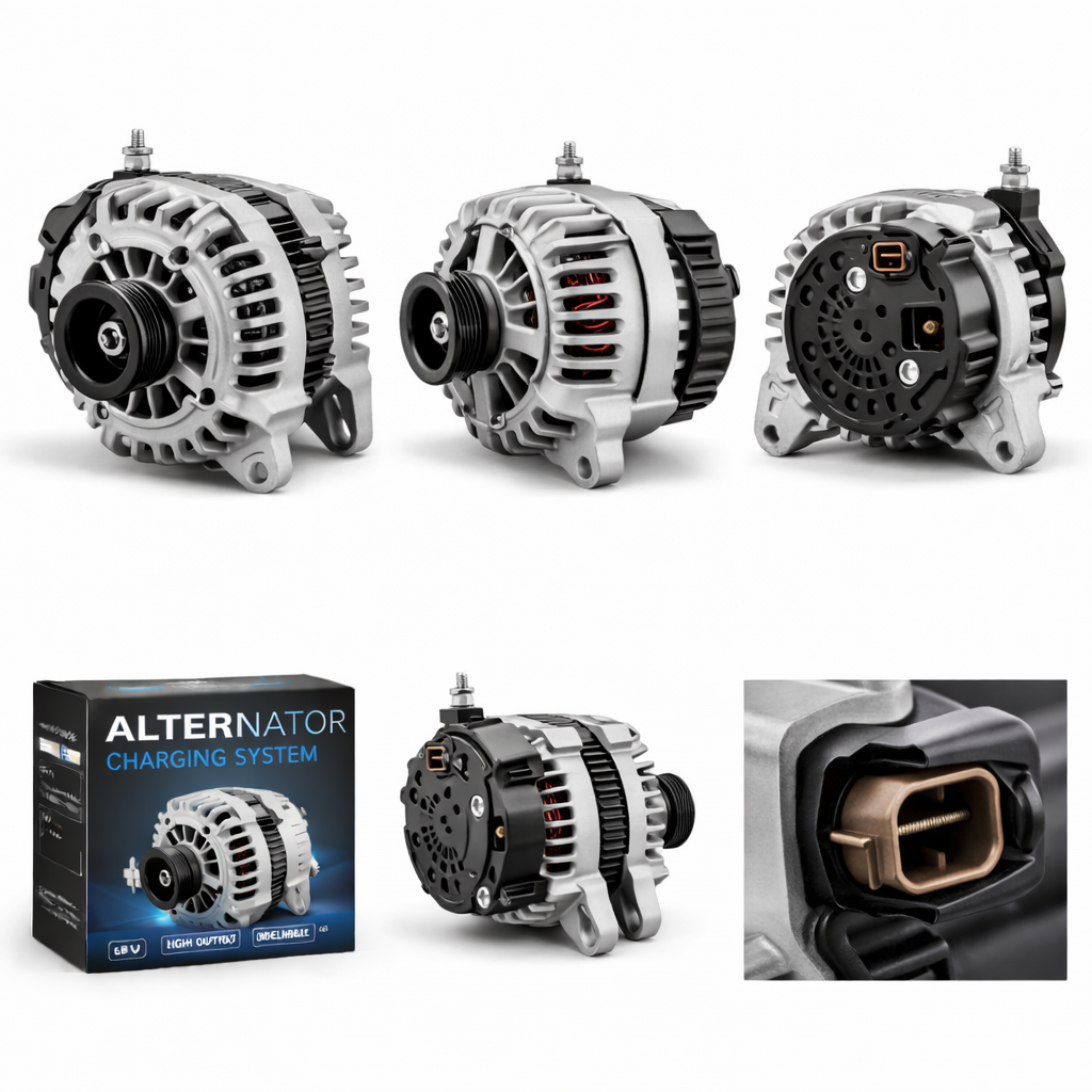 Alternator – Charging System