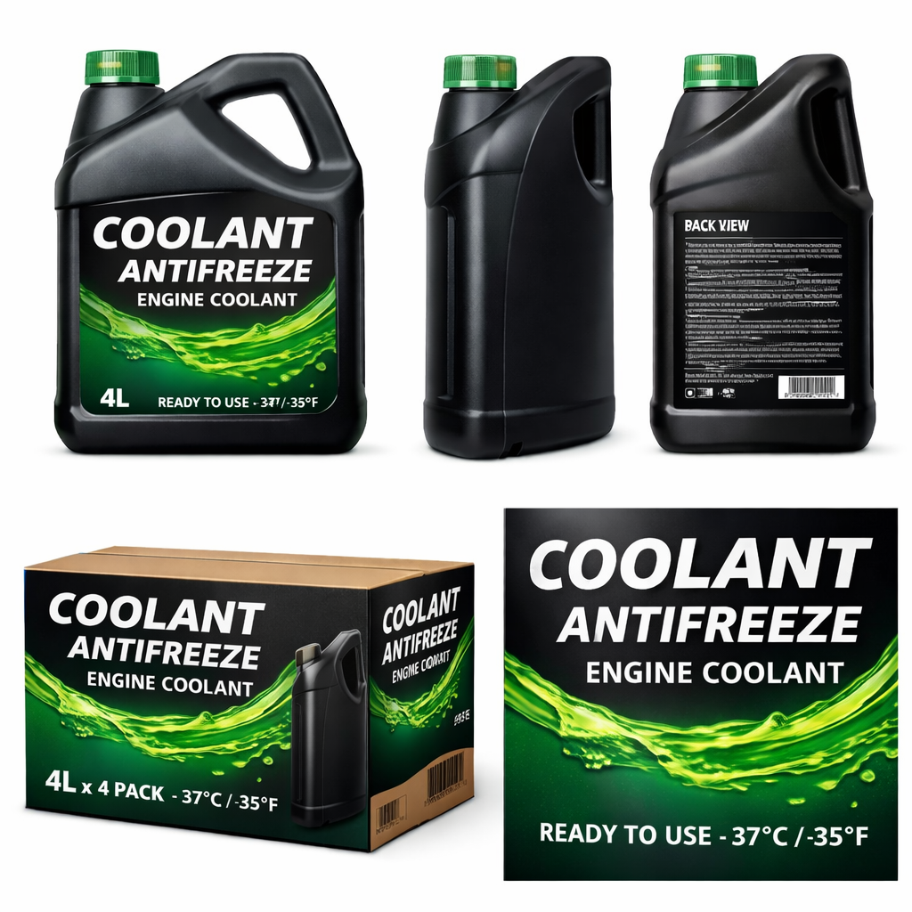Coolant / Antifreeze – Engine Coolant