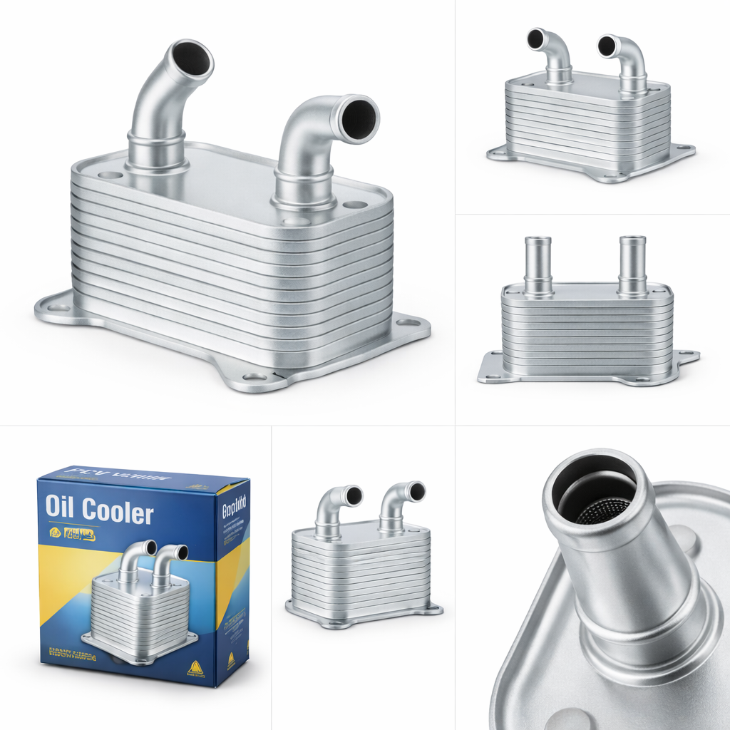 Oil Cooler