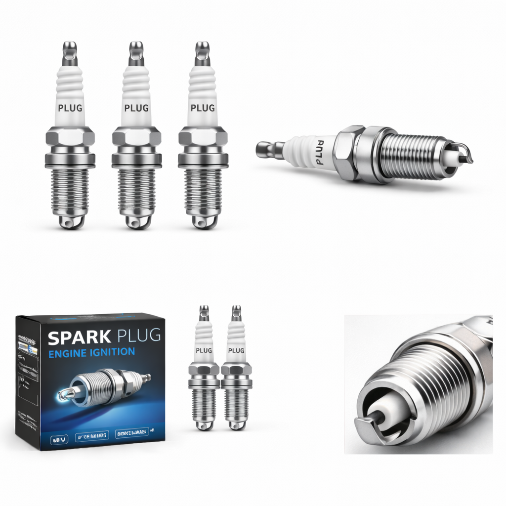 Spark Plug – Engine Ignition