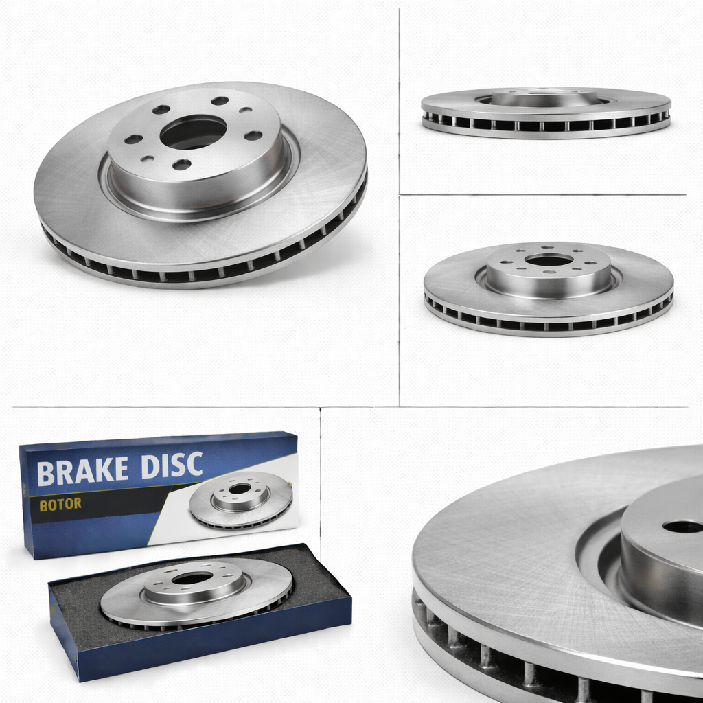Brake Disc – Rotor
