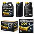 Brake Fluid DOT 4