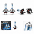 Headlight Bulb – Halogen Lamp