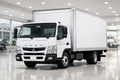 Fuso Canter Box Truck