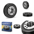 Harmonic Balancer – Crank Pulley