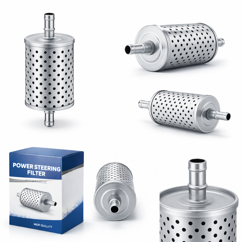 Hydraulic Power Steering Filter – Steering System Protection