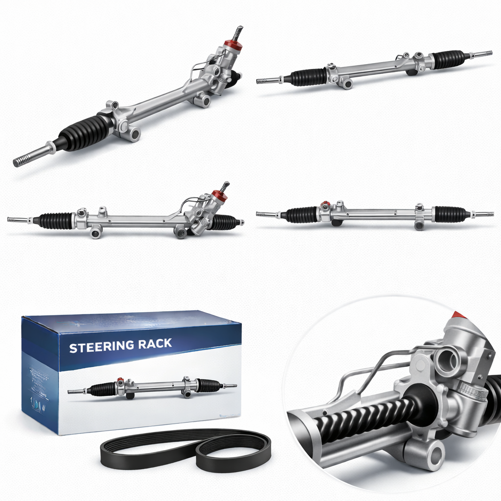 Steering Rack – Rack and Pinion