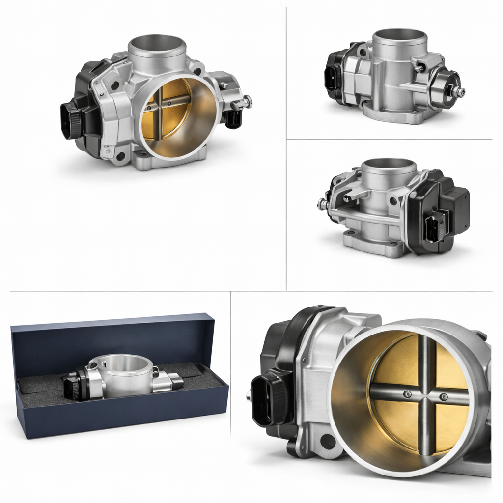 Throttle Body – Air Intake