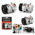 AC Compressor – Air Conditioning System