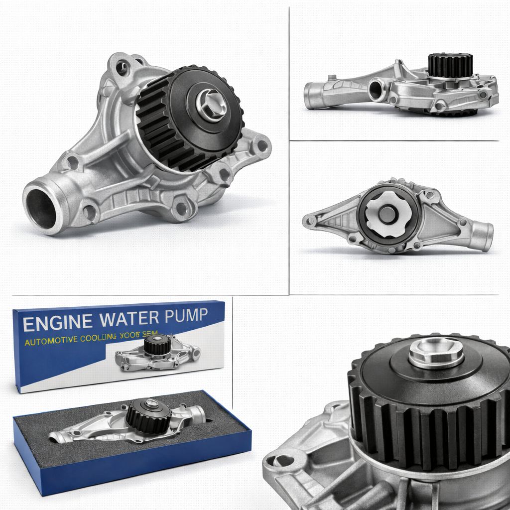 Engine Water Pump
