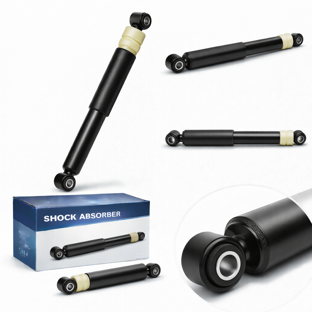 Shock Absorber – Rear Suspension